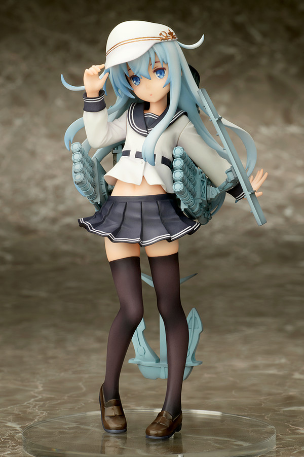 Verniy, Kantai Collection ~Kan Colle~, Ques Q, AmiAmi, Pre-Painted, 4560393842282